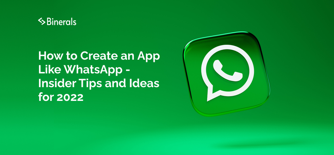 How to Build a Chat App Like WhatsApp - Steps, Tips, Tricks and Best ...